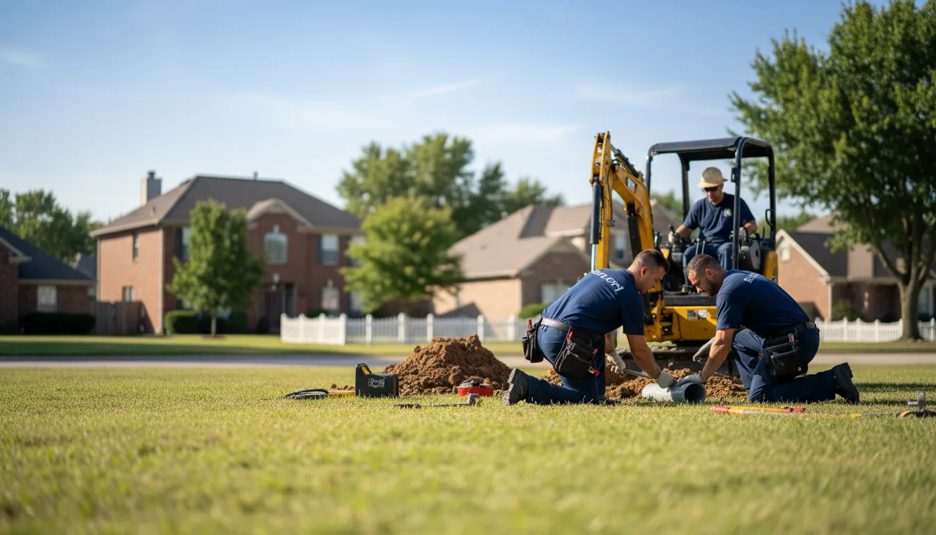 Water Heater Repair in Leona, TX near me